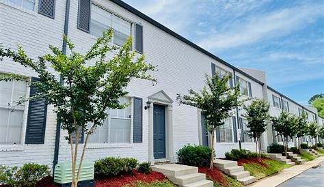 Hillcrest Apartments Little Rock In Arbor Pointe At