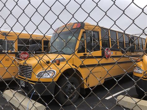 hilliard city schools bus