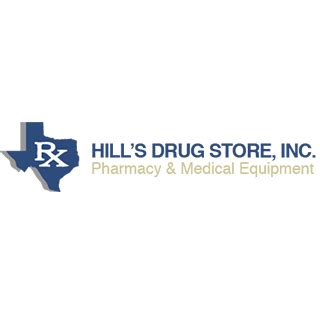 hills drug store san antonio texas