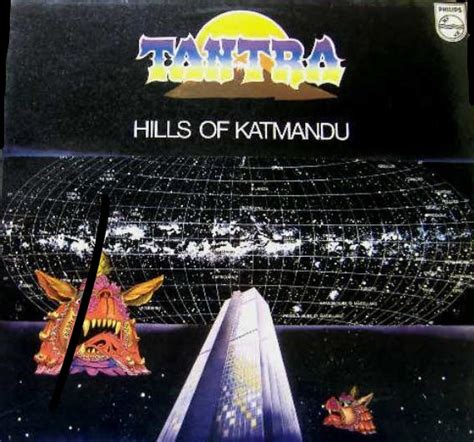 hills of katmandu cd extended edit - tantra