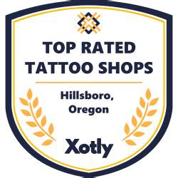Cool Hillsboro Tattoo Shops References