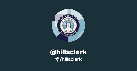 hillsclerk