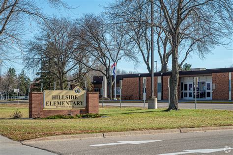 Hillside Elementary School Receives National Recognition for