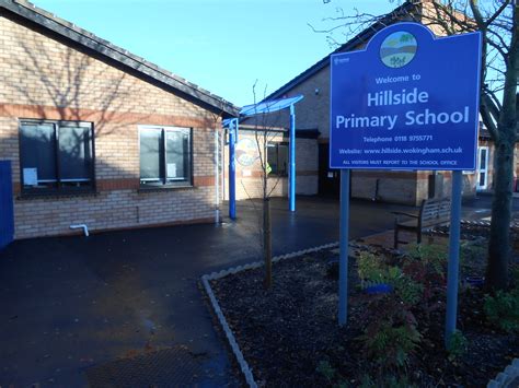 hillside primary school wirral