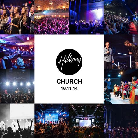 hillsong church services times