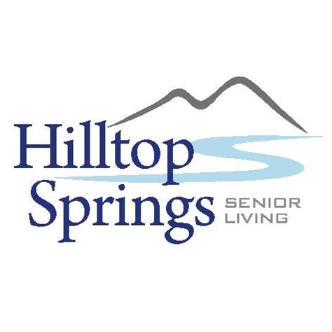 hilltop springs senior living redding ca