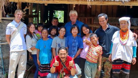 Chiang Mai Village Homestay Ethical Hill Tribe