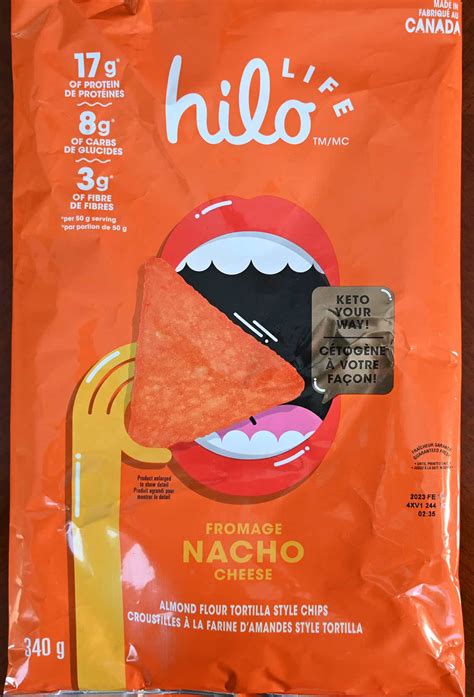 Hilo Chips Costco Canada