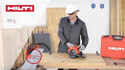 Hilti Circular Saw Guide