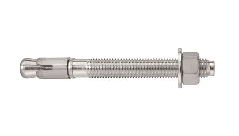 hilti kwik bolt tz specifications