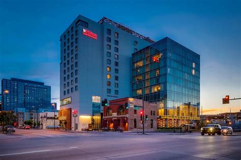 hilton garden inn denver union station denver