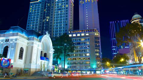 hilton hotel in ho chi minh city vietnam