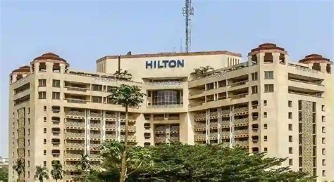 hilton hotel yaounde recrutement