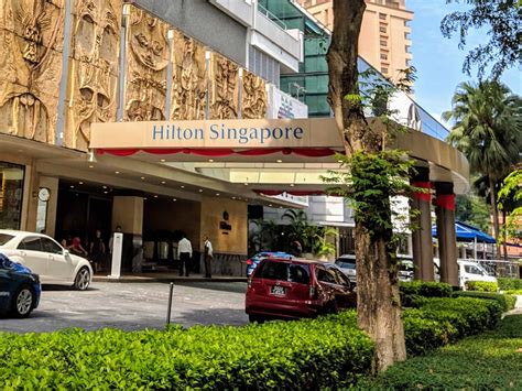 hilton hotels in singapore