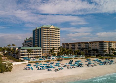 hilton hotels on the beach in sarasota florida