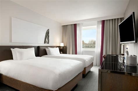 Hilton London Angel Islington Rooms