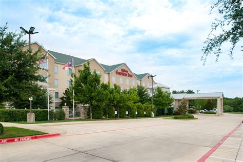 hilton properties in denton tx