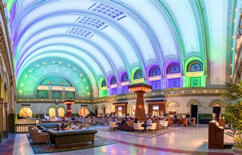 hilton union station st louis