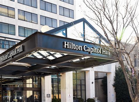 hilton washington dc capitol hill address