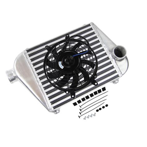 Hilux Intercooler Fan