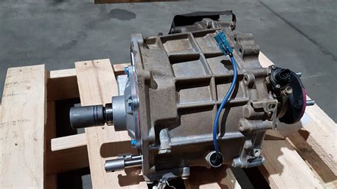 Hilux Transfer Case Issues