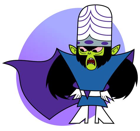 Him Powerpuff Mojo Jojo