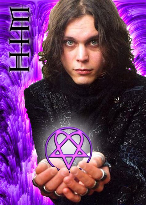 him ville valo poster