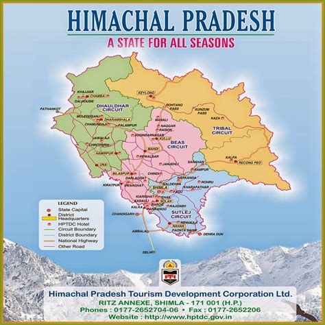 himachal pradesh govt official website