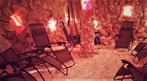 Bethesda Salt Cave In Maryland Is An Incredibly Relaxing Experience