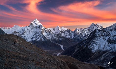 Himalayan Mountains