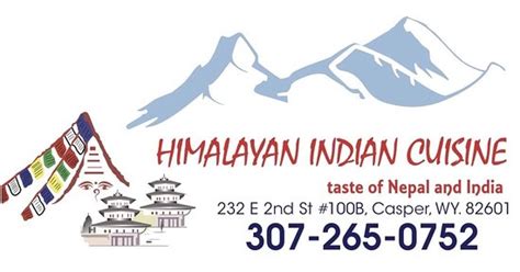 himalayan restaurant casper wyoming