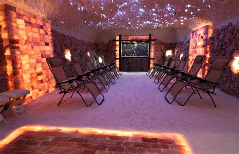 himalayan salt cave near me reviews