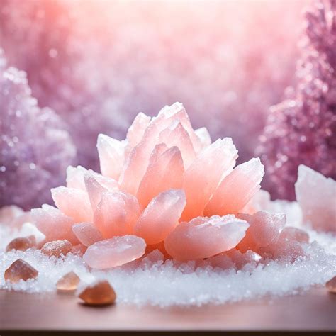 Himalayan Salt Crystals