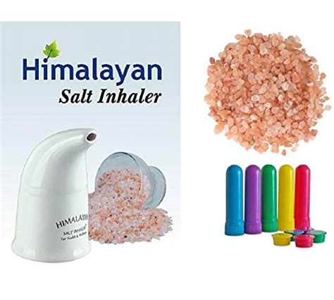 himalayan salt inhaler reviews