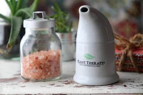 himalayan salt therapy at home