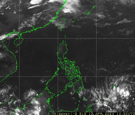 himawari satellite live philippines