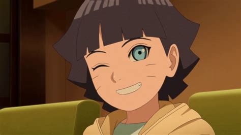 himawari uzumaki eyes