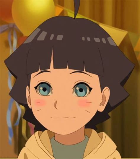 himawari uzumaki kyubi