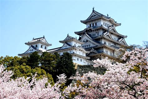 himeji castle from tokyo