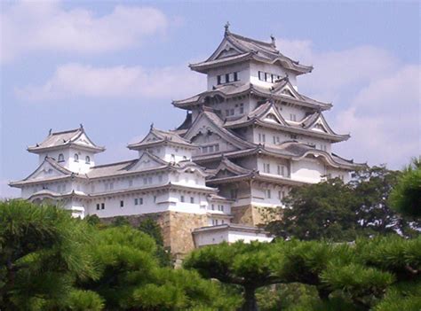 himeji castle in japanese