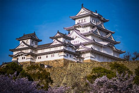 himeji castle japan