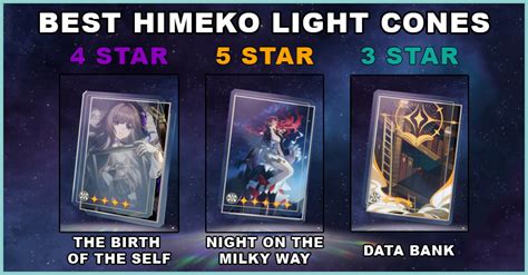 himeko best 3 star light cone