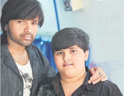 himesh reshammiya age and family