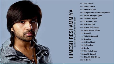 himesh reshammiya songs 2011
