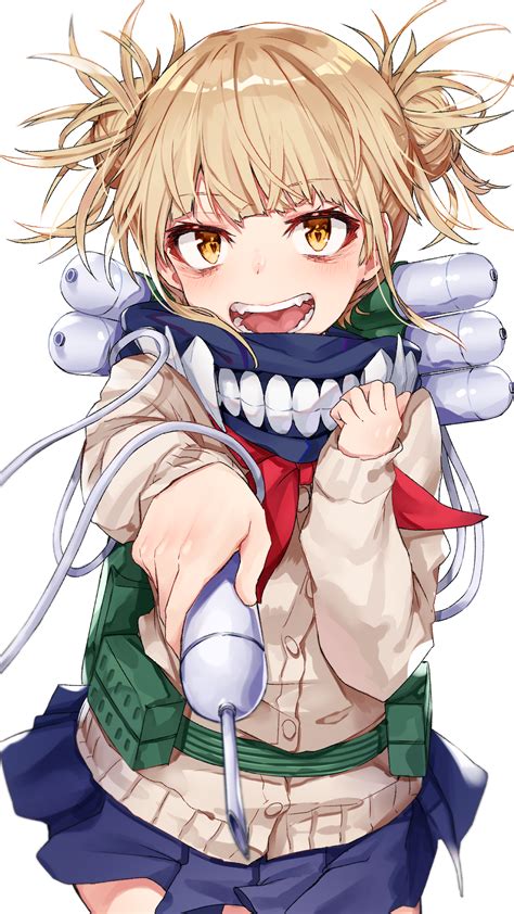 himiko toga boku no hero academia