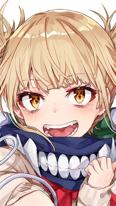 himiko toga cute