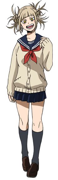 himiko toga full body