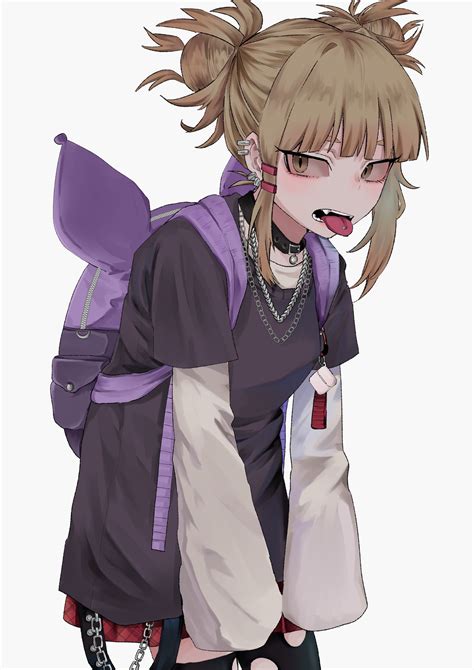 himiko toga mha fanart