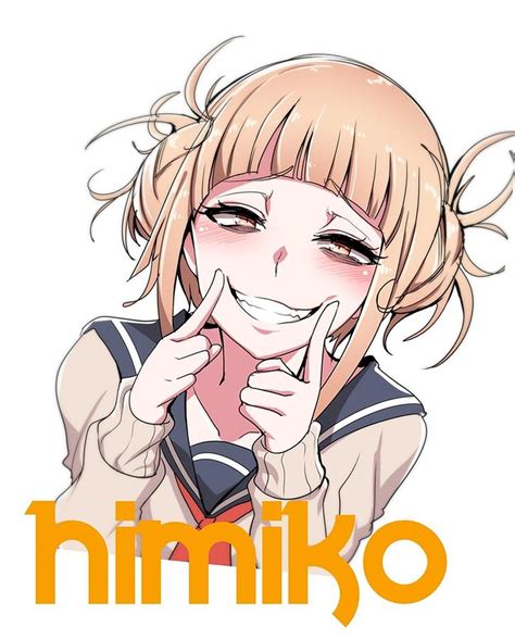 himiko toga poster