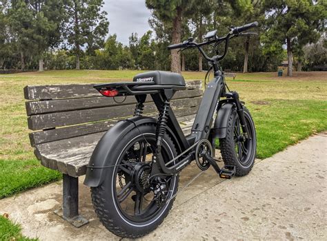 himiway electric bike review